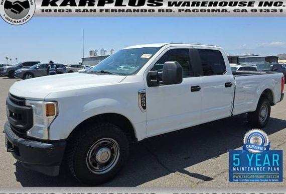 FORD F-250 2021 1FT7W2A60MED46375 image