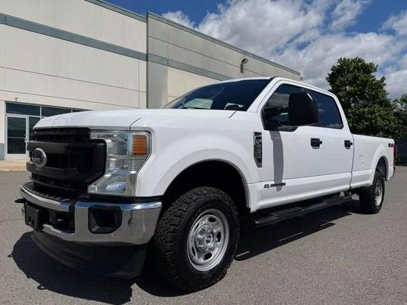 FORD F-250 2021 1FT7W2BT2MED52408 image