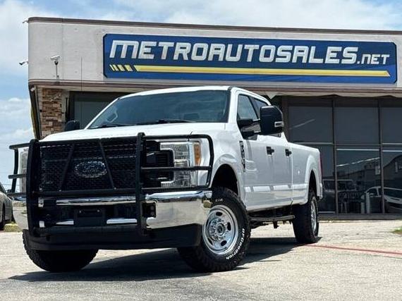 FORD F-250 2017 1FT7W2B6XHEE13746 image