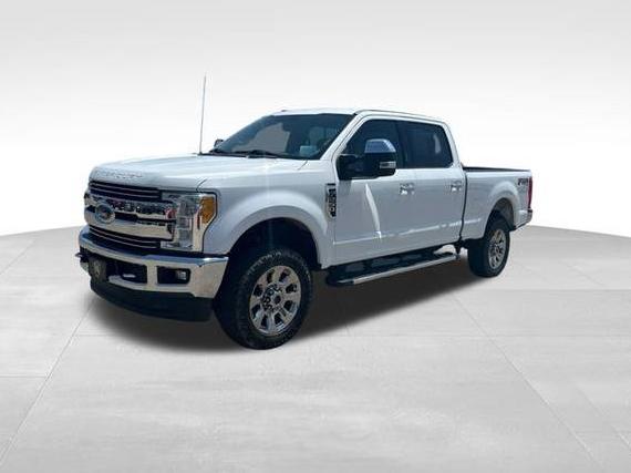 FORD F-250 2017 1FT7W2B67HEC78161 image