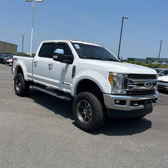 FORD F-250 2017 1FT7W2BT4HEF33192 image