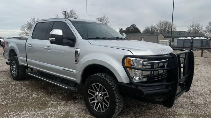 FORD F-250 2017 1FT7W2BT5HED17013 image