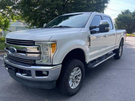 FORD F-250 2017 1FT7W2B68HEC93803 image