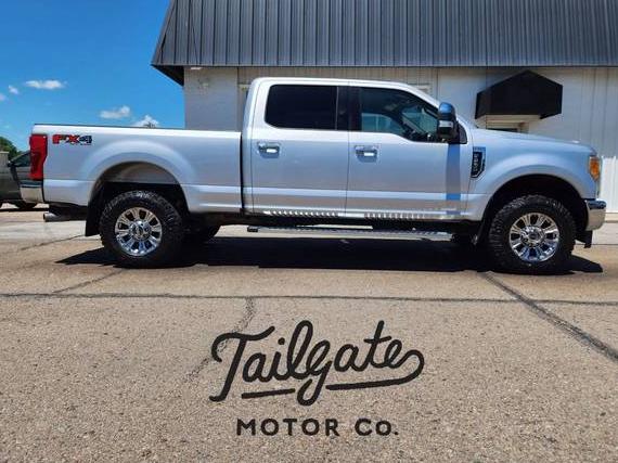 FORD F-250 2017 1FT7W2B6XHED92753 image