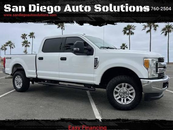 FORD F-250 2017 1FT7W2B6XHEC64934 image