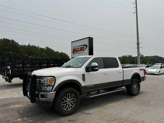 FORD F-250 2017 1FT7W2BT1HEC59871 image