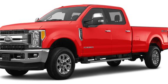 FORD F-250 2017 1FT7W2B69HEC05230 image
