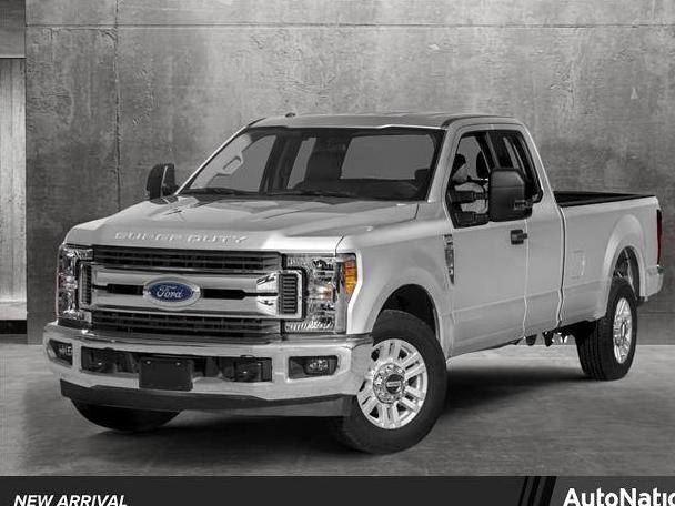 FORD F-250 2017 1FT7X2A69HEC93954 image