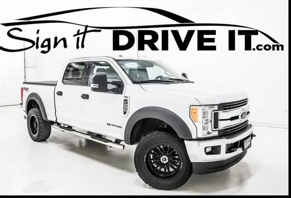 FORD F-250 2017 1FT7W2BT3HEE20706 image