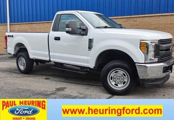 FORD F-250 2017 1FTBF2B61HEC56537 image