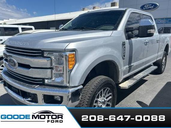 FORD F-250 2017 1FT7W2BT7HEF39584 image