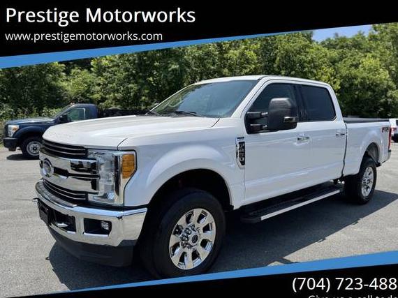 FORD F-250 2017 1FT7W2B66HEB89004 image
