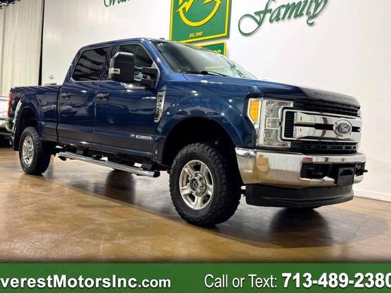 FORD F-250 2017 1FT7W2BT2HEE10409 image