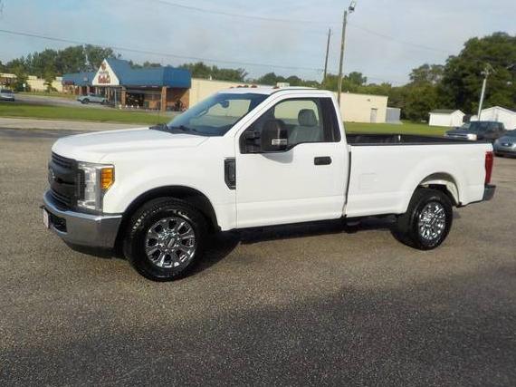 FORD F-250 2017 1FDBF2A66HED28183 image