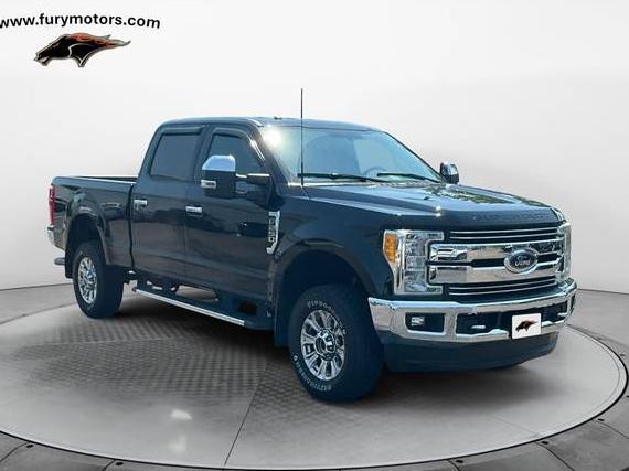 FORD F-250 2017 1FT7W2B63HEE92614 image
