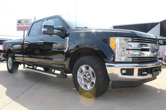 FORD F-250 2017 1FT7W2A67HEC89761 image