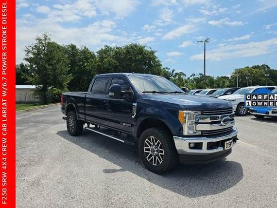 FORD F-250 2017 1FT7W2BT3HEE42320 image