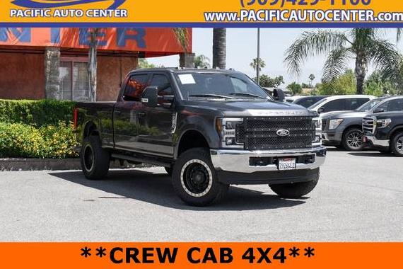 FORD F-250 2017 1FT7W2B67HED86943 image