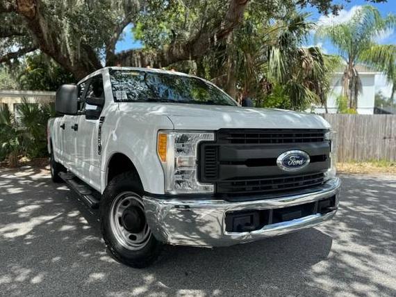 FORD F-250 2017 1FT7W2A64HEB51322 image