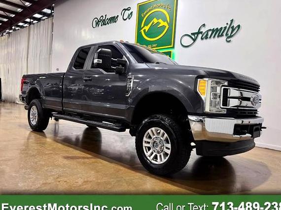 FORD F-250 2017 1FT7X2B60HEF35710 image