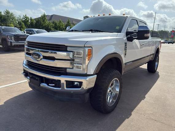 FORD F-250 2017 1FT7W2BTXHEC73686 image