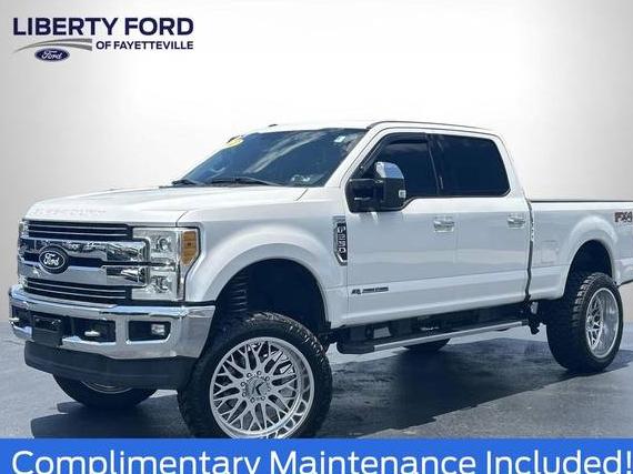 FORD F-250 2017 1FT7W2BT8HEC94116 image