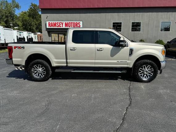 FORD F-250 2017 1FT7W2BT5HEB77013 image