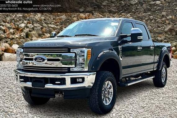 FORD F-250 2017 1FT7W2B68HEE67921 image