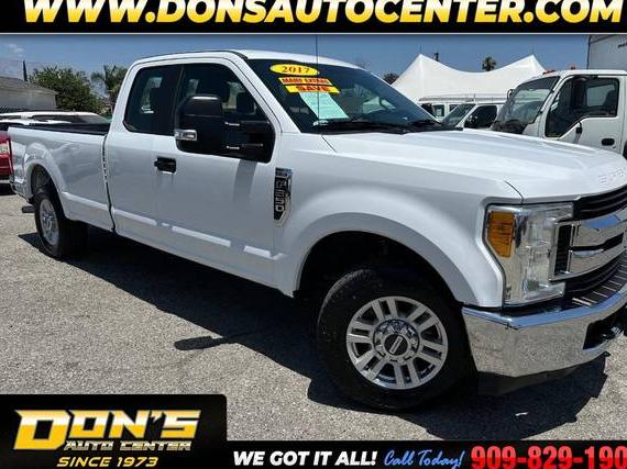 FORD F-250 2017 1FT7X2A66HEE14505 image