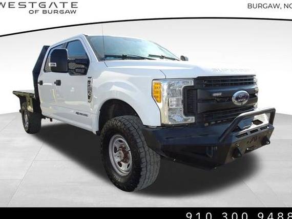 FORD F-250 2017 1FT7W2BT7HED45668 image