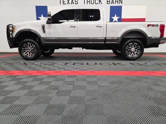 FORD F-250 2017 1FT7W2BT0HEB91336 image