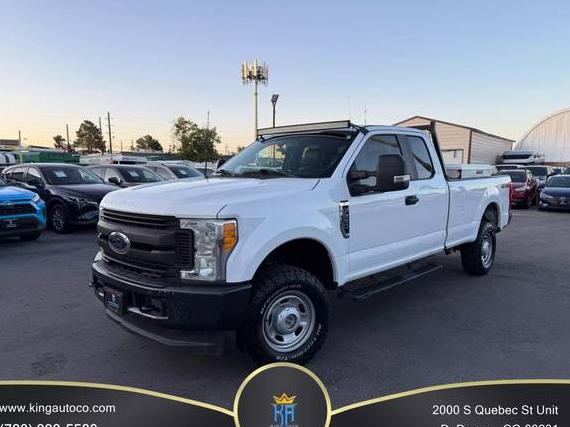 FORD F-250 2017 1FT7X2B69HEC86758 image