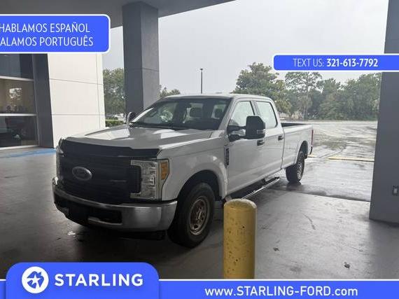 FORD F-250 2017 1FT7W2A63HEC06617 image