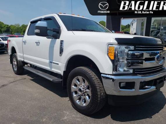 FORD F-250 2017 1FT7W2BT2HED16093 image
