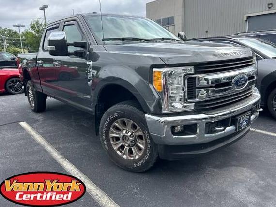 FORD F-250 2017 1FT7W2B69HED82828 image