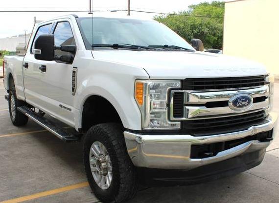 FORD F-250 2017 1FT7W2BT5HEE98517 image