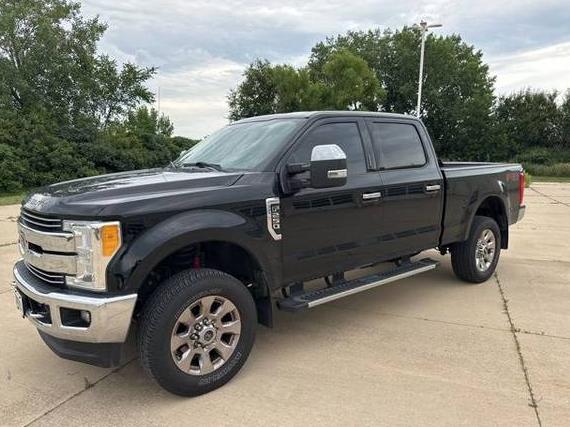 FORD F-250 2017 1FT7W2B6XHEB90690 image