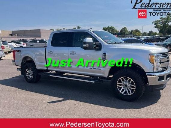 FORD F-250 2017 1FT7W2BT7HED92666 image