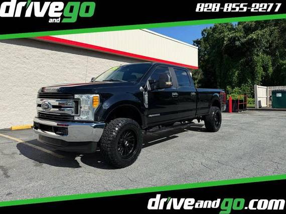 FORD F-250 2017 1FT7W2BT0HEF27194 image