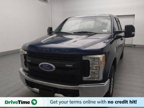 FORD F-250 2017 1FT7W2A66HEC80419 image