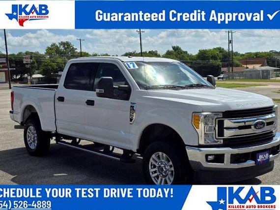 FORD F-250 2017 1FT7W2B69HED56939 image