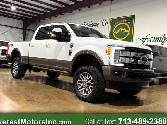 FORD F-250 2017 1FT7W2B68HEE25653 image