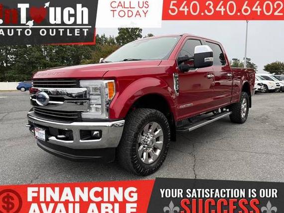 FORD F-250 2017 1FT7W2BT2HED34707 image FORD F-250 2017 1FT7W2BT2HED34707 image