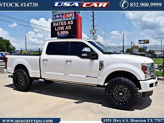 FORD F-250 2017 1FT7W2BT4HEF35458 image