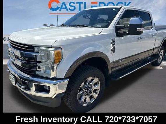 FORD F-250 2017 1FT7W2BT4HEB58033 image