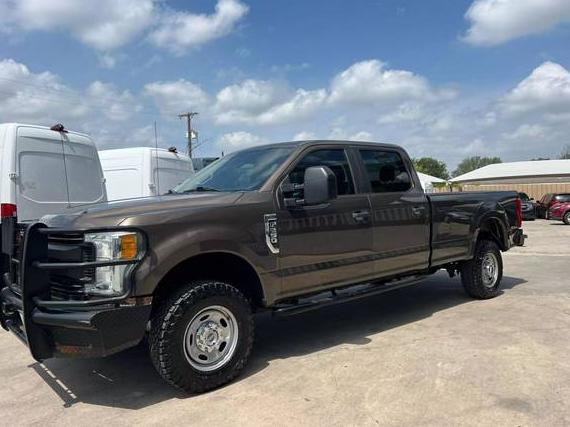 FORD F-250 2017 1FT7W2B67HEB46582 image