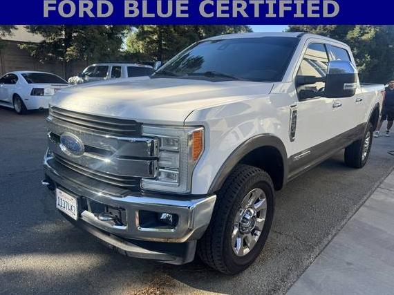 FORD F-250 2017 1FT7W2BT5HED51405 image