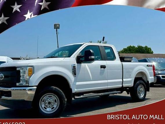 FORD F-250 2017 1FT7X2B66HEB63306 image