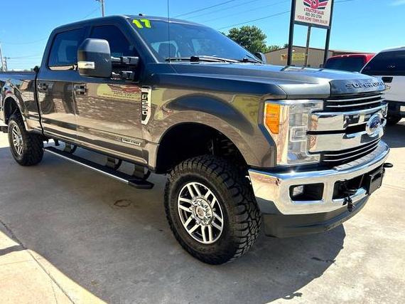 FORD F-250 2017 1FT7W2BT7HED50899 image