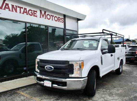 FORD F-250 2017 1FTBF2A6XHEC78067 image